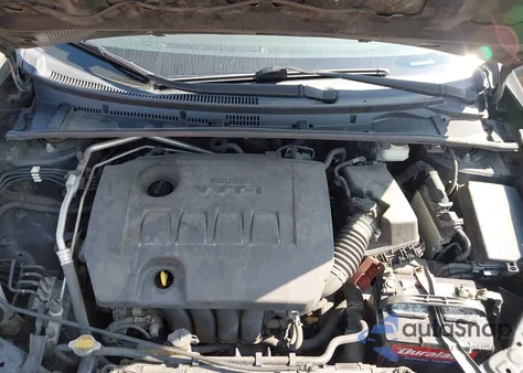 2015 Toyota Corolla Le from USA, damaged, VIN 2T1BURHE3FC318372